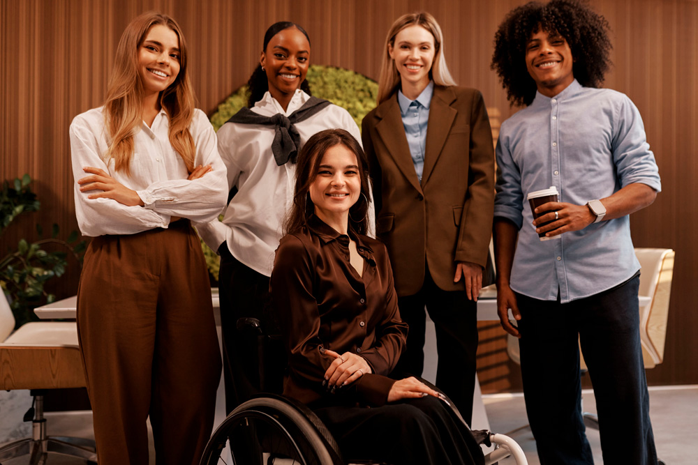 Bienestar e inclusión | L'Oréal Groupe